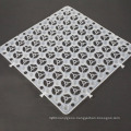 convenient construction green roof geotextile drainage board